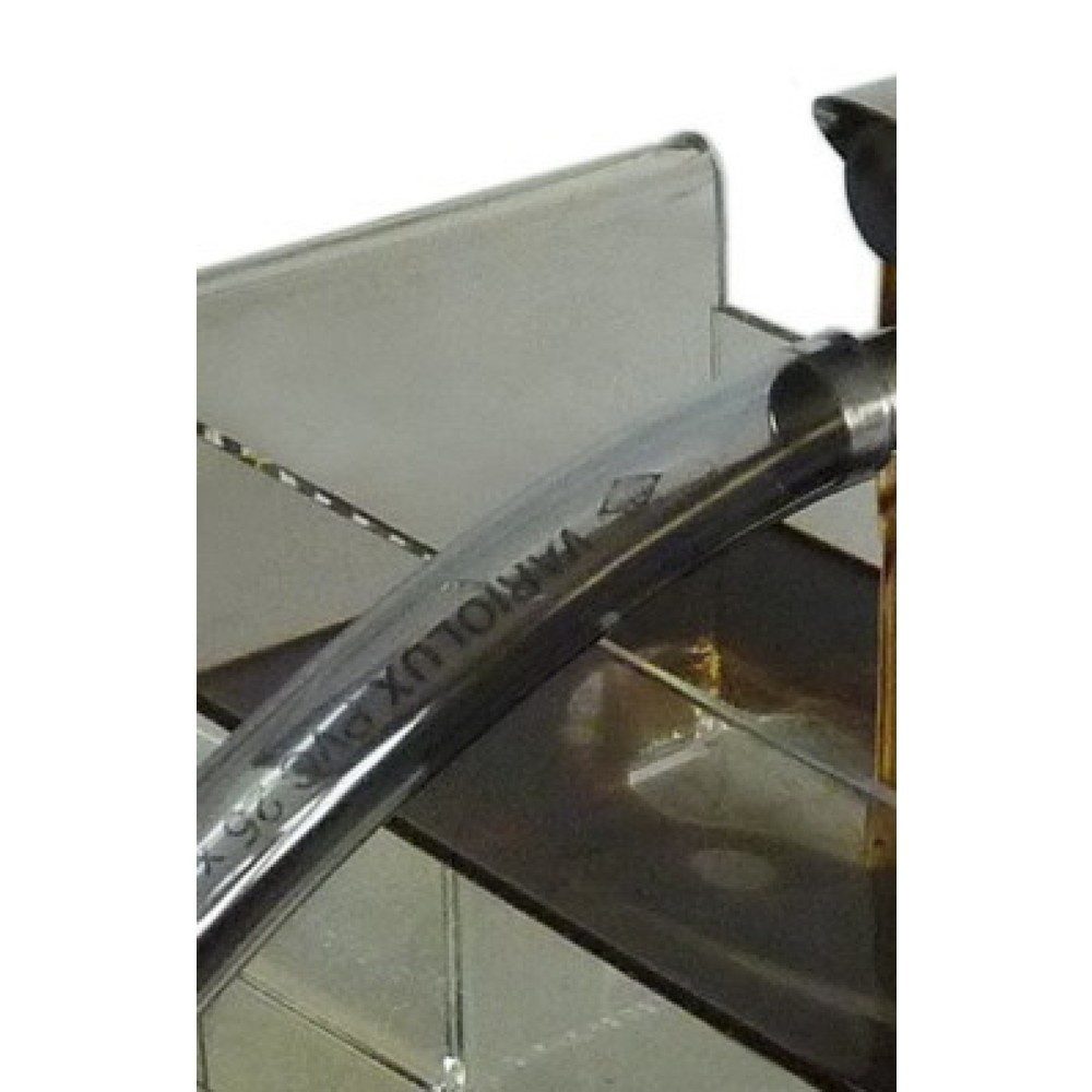 Ablaufschlauch für Bandskimmer 200-B, Meterware
