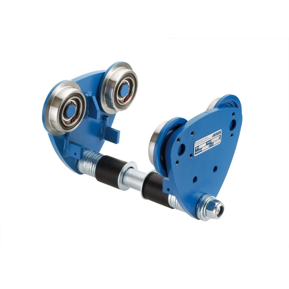 ABUS Handfahrwerk HF 22, TK 2.200 kg, Flanschbreite 201-300 mm