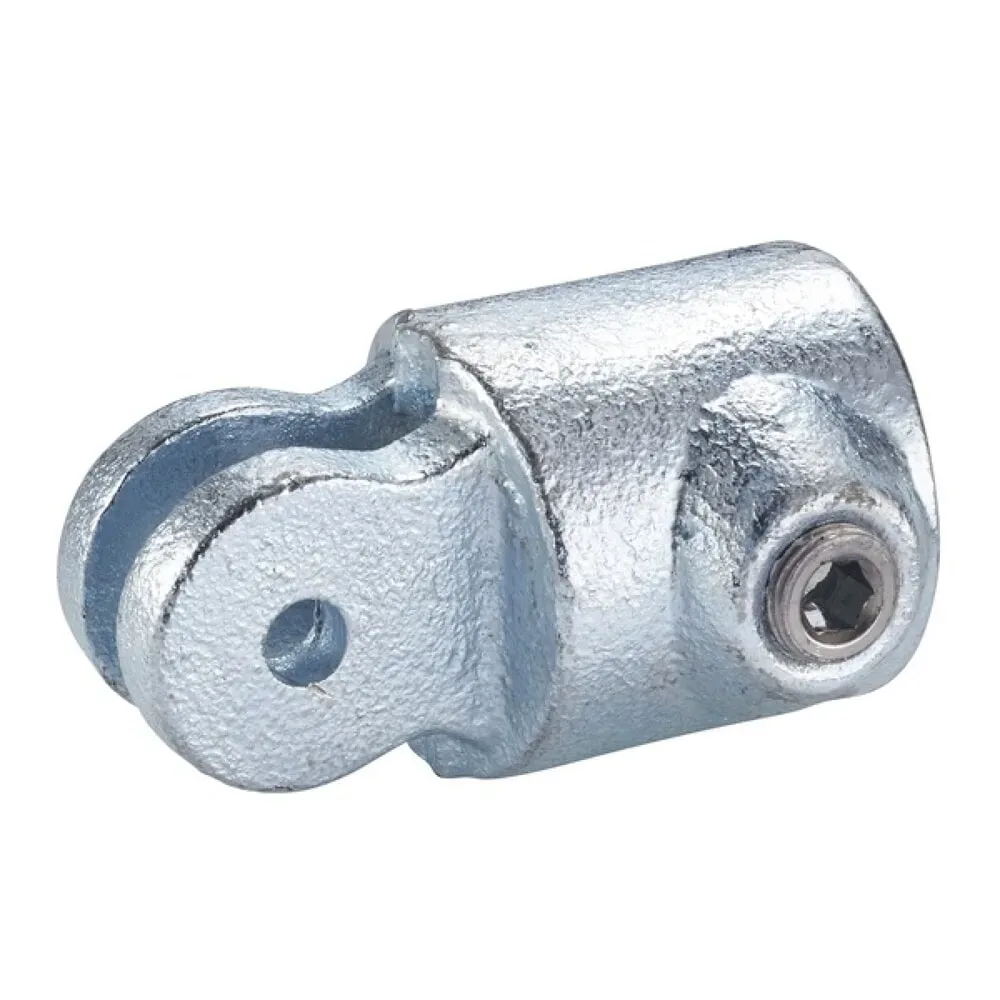 MOTTEZ Verbinder, Halter mit Platte Ø 42