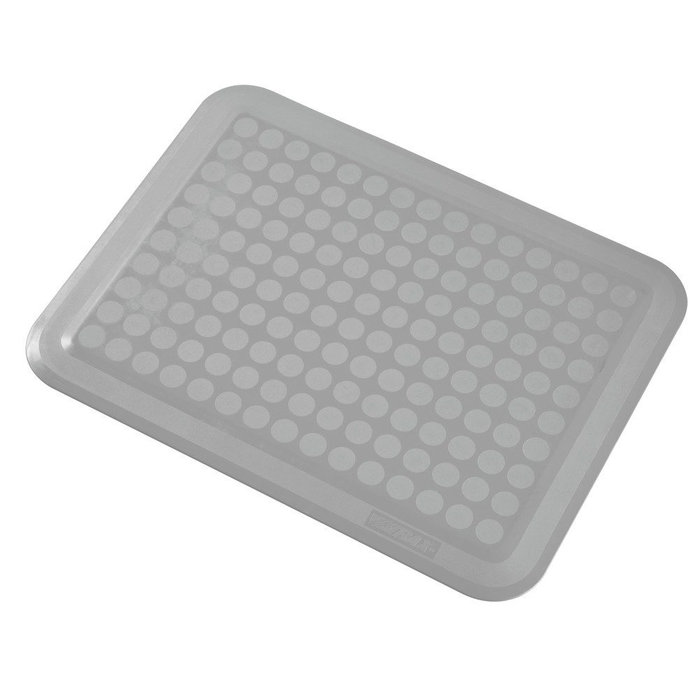 Anti-Ermüdungsmatte Sani-Flex?, HxBxT 12,7 x 900 x 600 mm, grau NOTRAX