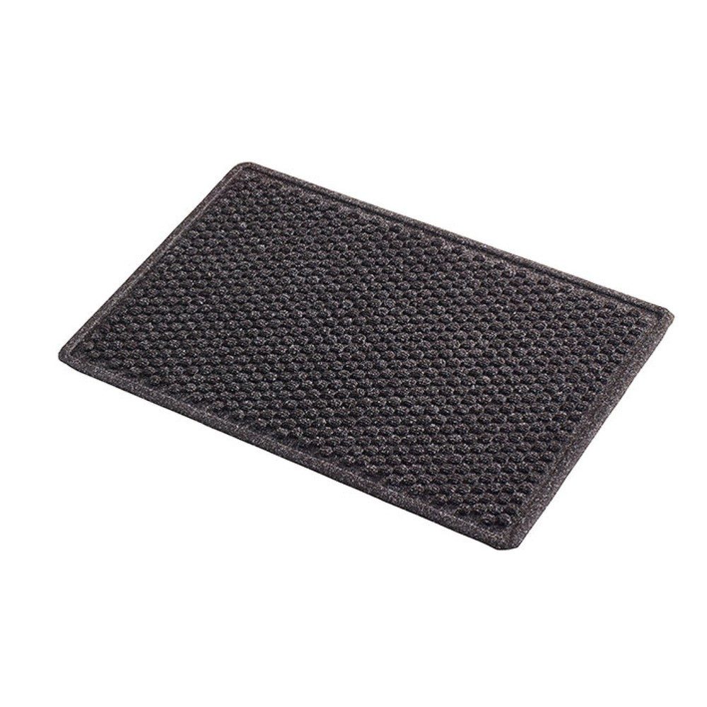 NoTrax Schmutzfangmatte Aqua Trap®, BxL 900 x 1.500 mm, anthrazit