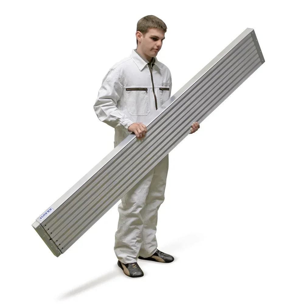 TeleBoard, Alu-Teleskop-Bohle, Länge 2,05 - 3,50 m KRAUSE