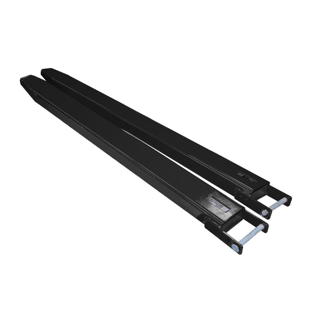 Ameise® Gabelverlängerung GG-1, geschlossene Ausführung, Länge 2.000 mm, Gabelzinkenquerschnitt BxH 125 x 50 mm