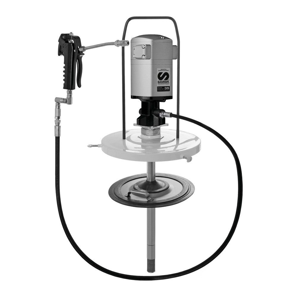 SAMOA Pumpenset PM35 60:1 tragbar für v18 kg-Gebinde
