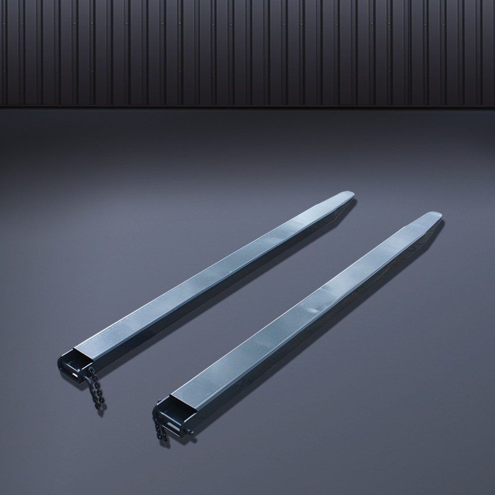 Gabelverlängerung geschlossen, für Gabel-BxH 80 x 40 mm, Länge 2400 mm Eichinger