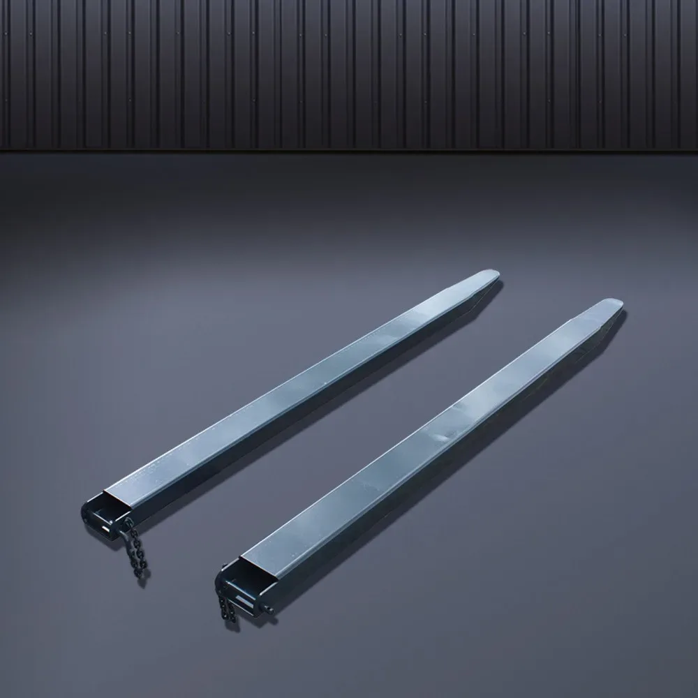 Gabelverlängerung geschlossen, für Gabel-BxH 120 x 40 mm, Länge 2200 mm Eichinger