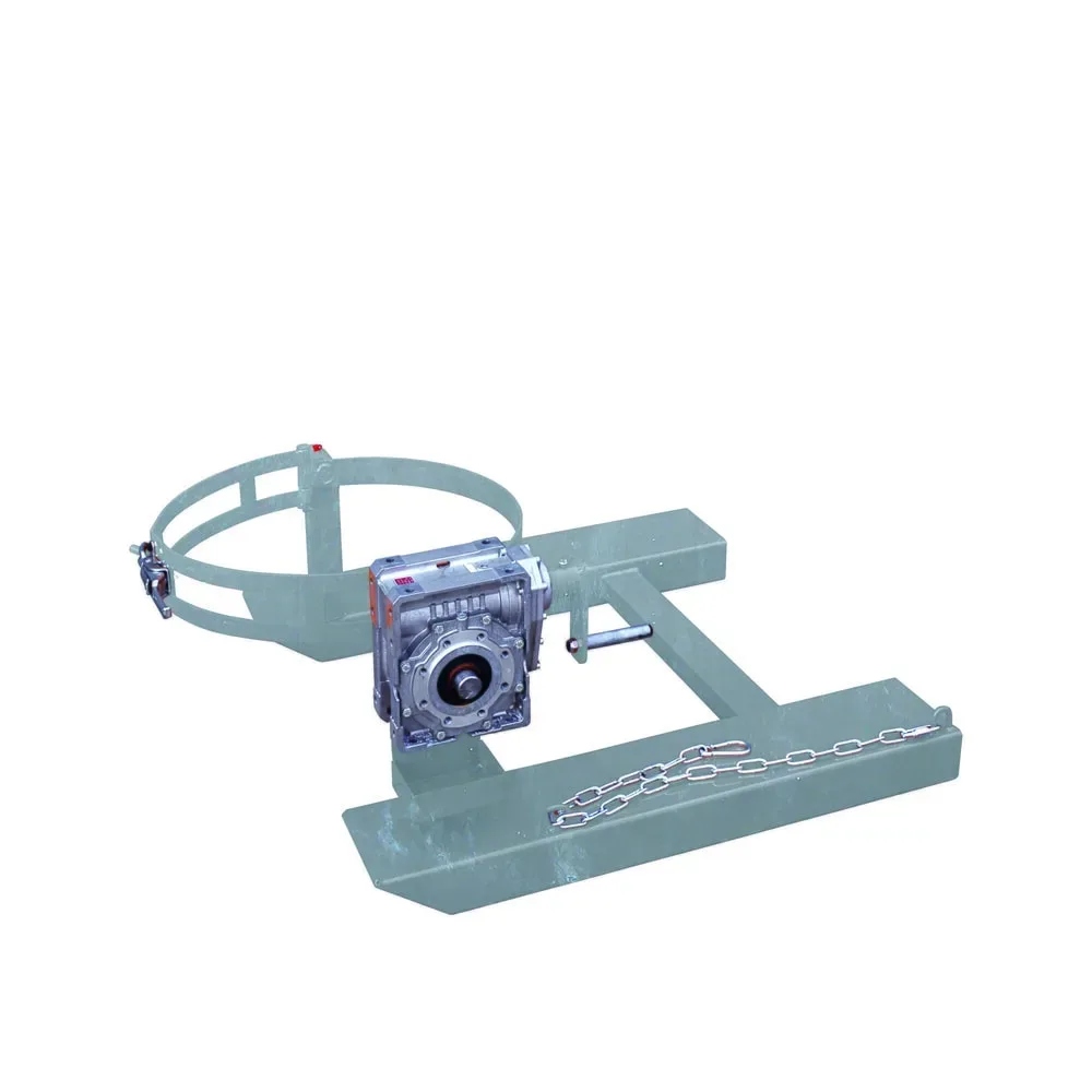 Eichinger® Fasskipper, Hydraulik, 1 x Fass feuerverzinkt