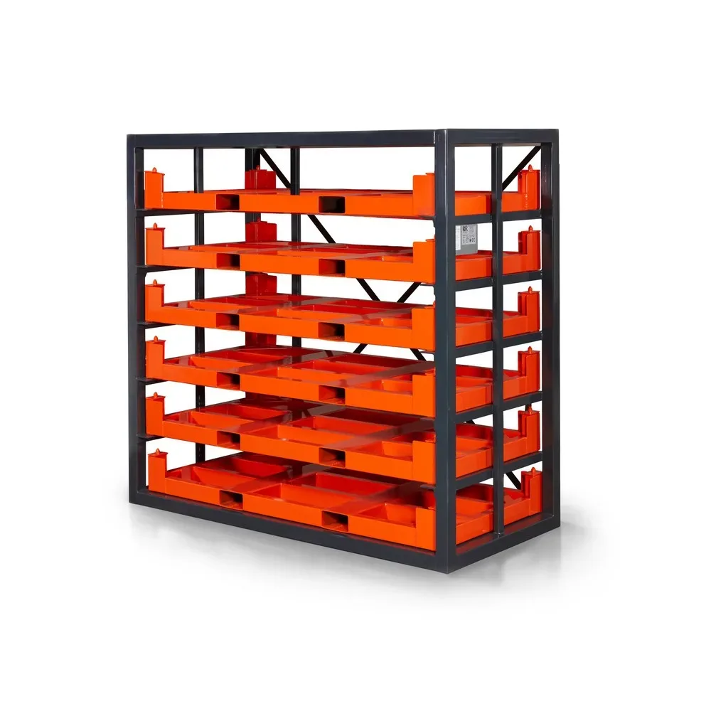 RR-Industrietechnik® Kassettenregal Typ RKR-20