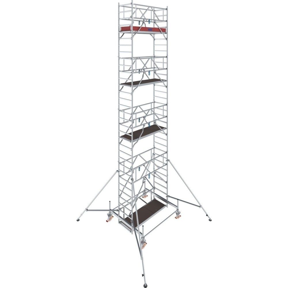 KRAUSE® STABILO Fahrgerüst S100, Feldlänge 2.000 mm, Arbeitshöhe 9.500 mm