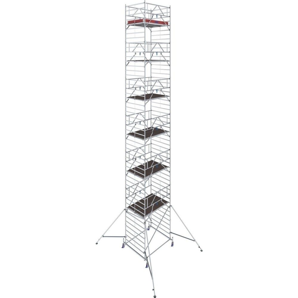 KRAUSE® STABILO Fahrgerüst S50, Feldlänge 2.000 mm, Arbeitshöhe 14.400 mm