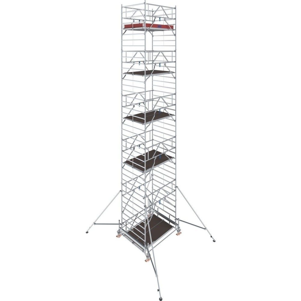 KRAUSE® STABILO Fahrgerüst S500, Feldlänge 2.000 mm, Arbeitshöhe 11.500 mm