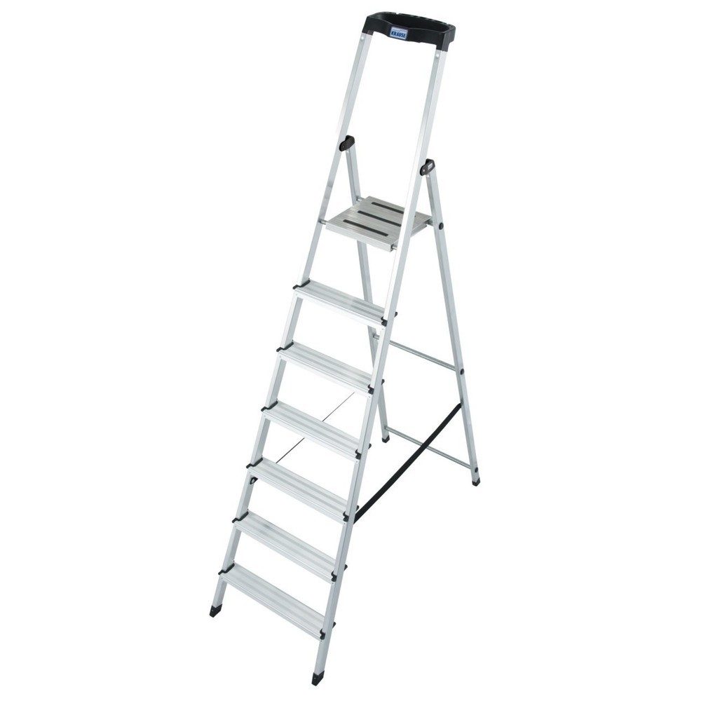 KRAUSE® Safety r 1x7 Stufen
