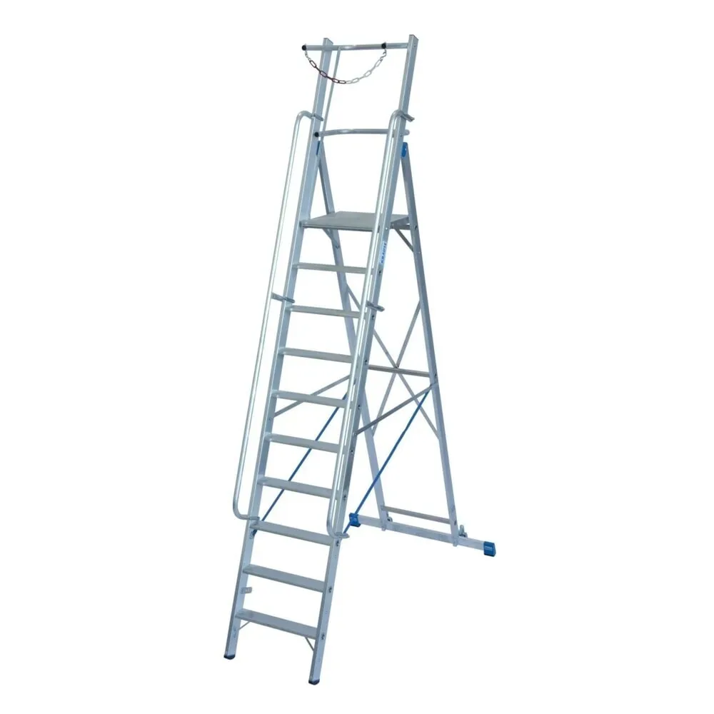 KRAUSE® STABILO r gr. Pf u. Sk 1x10 Stufen