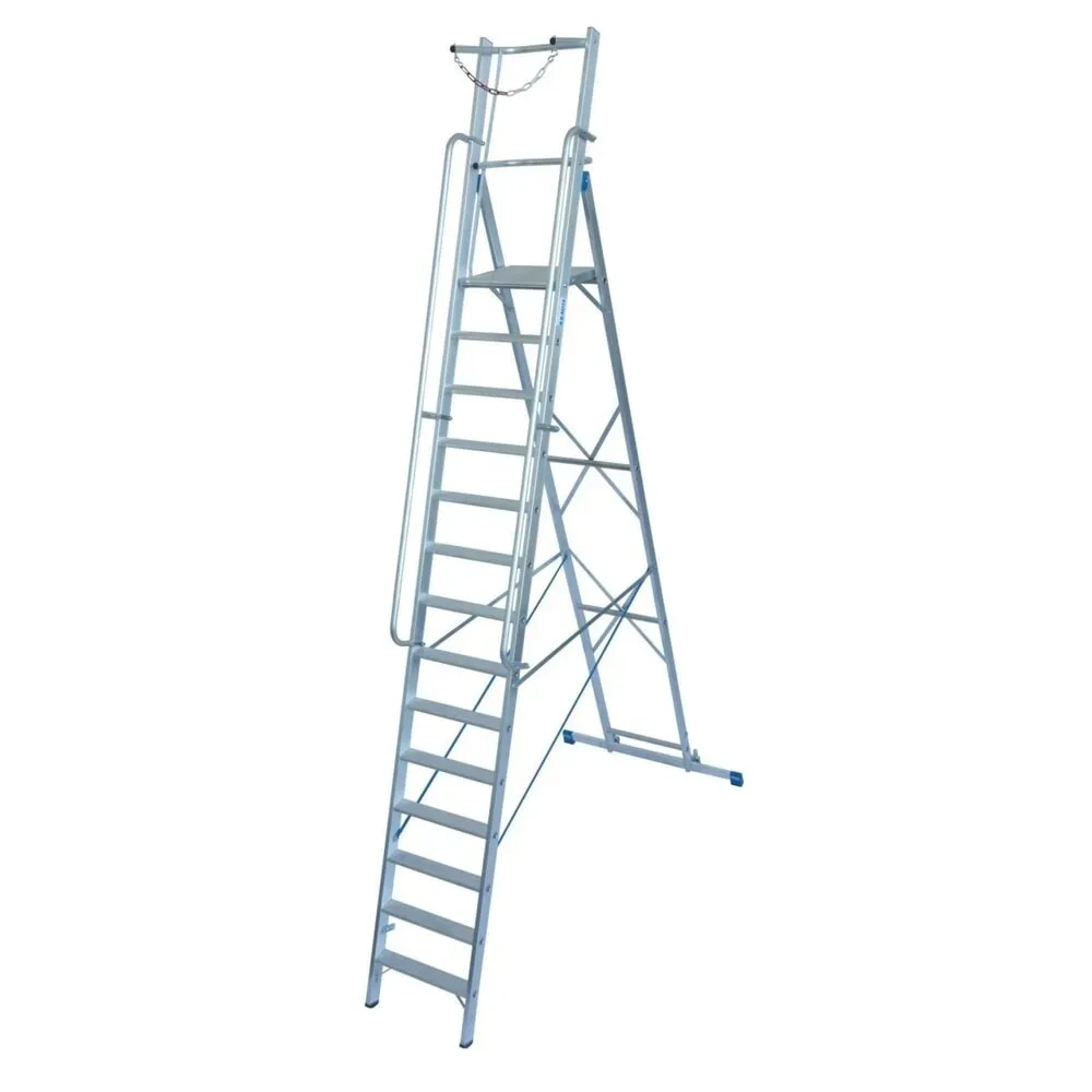 KRAUSE® STABILO r gr. Pf u. Sk 1x14 Stufen