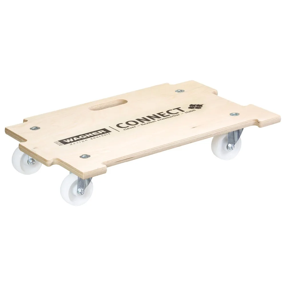 WAGNER Transporthilfe Multiplex CONNECT 59 x 39 x 11 cm, TK 250 Kg