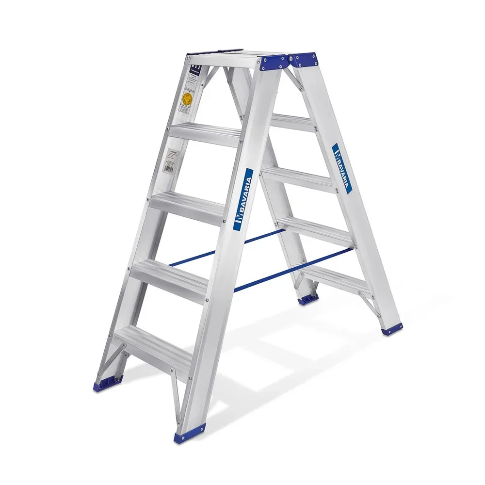 BAVARIA® Stufen-Stehleiter 410