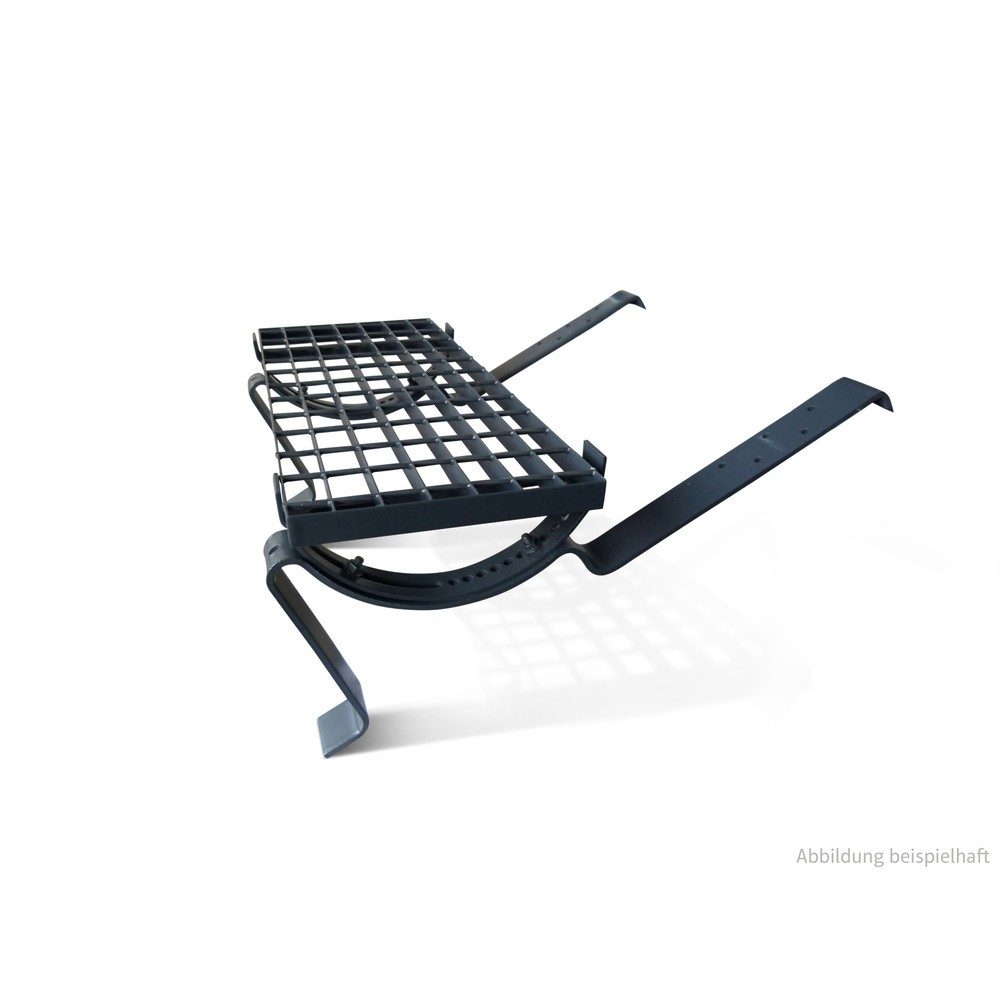 BAVARIA® Sicherheits-Standrost RAL 8004