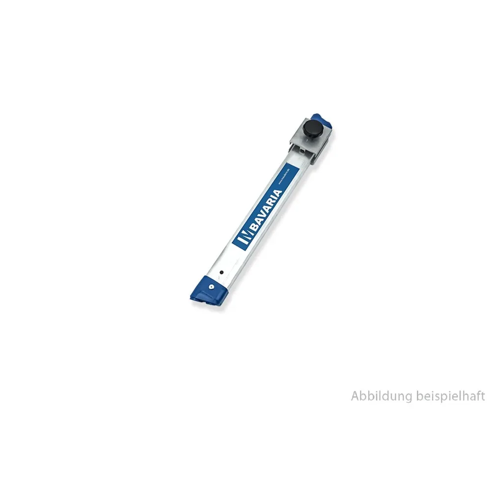 BAVARIA® Fussverlängerung, für geschweifte BAVARIA® Teleskopleitern mit Rastgelenk (Typ R)