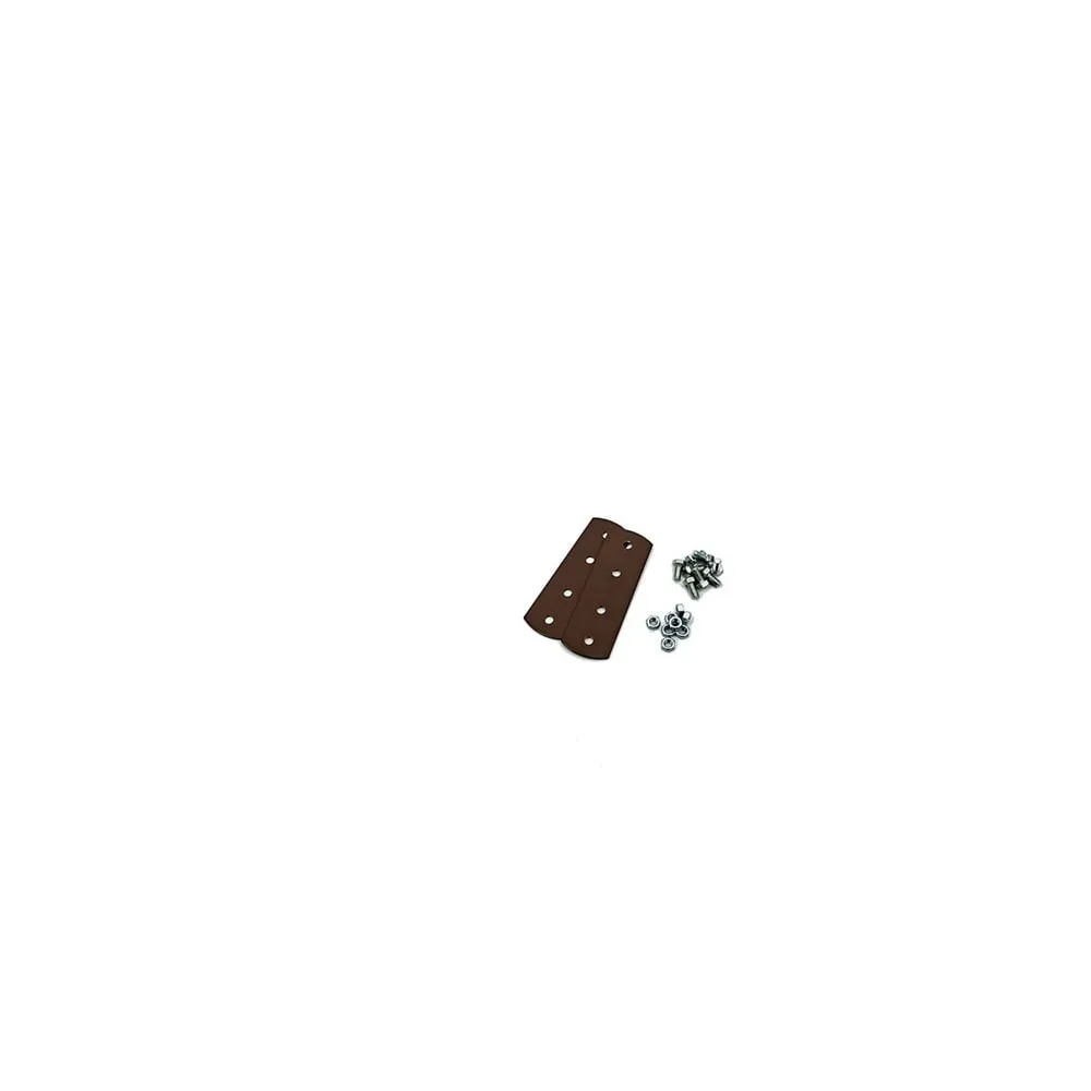 BAVARIA® Verbindungs-Laschen RAL 8011