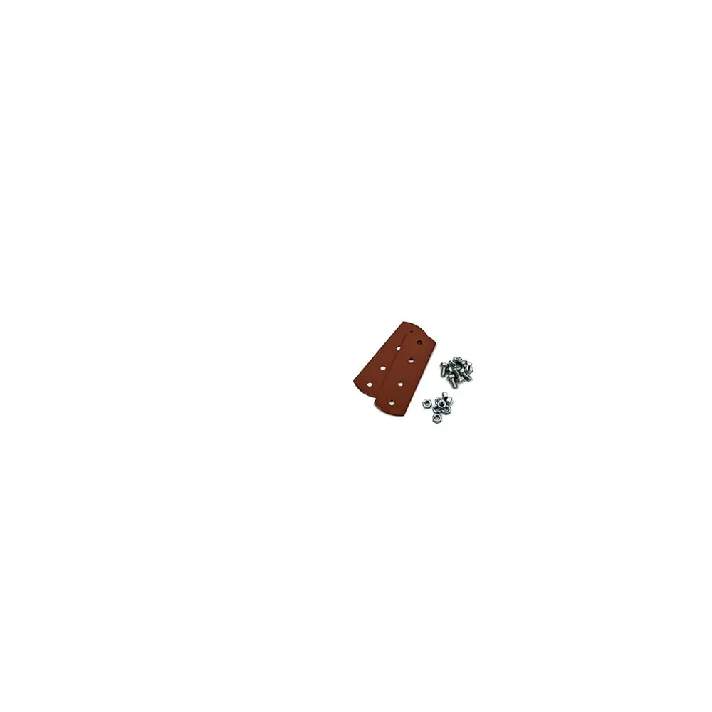 BAVARIA® Verbindungs-Laschen RAL 8004