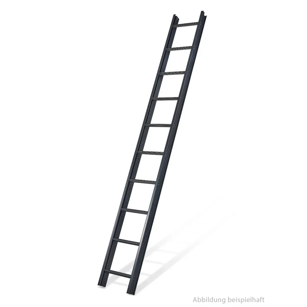 BAVARIA® Dachauflegeleiter 995 anthrazit