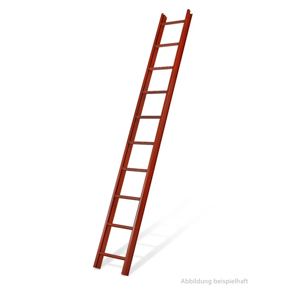 BAVARIA® Dachauflegeleiter 995 rot