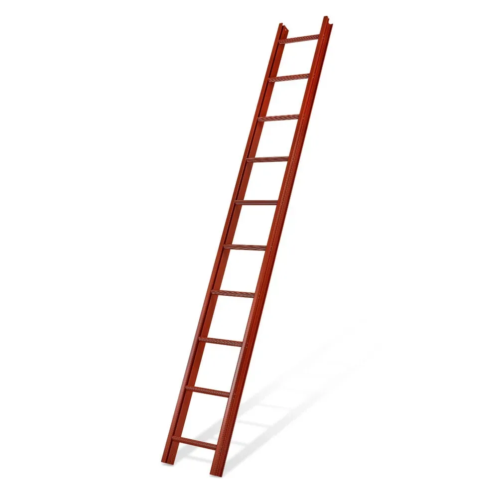 BAVARIA® Dachauflegeleiter 995 rot