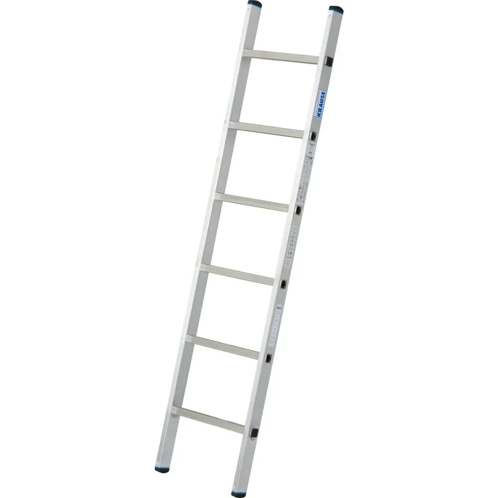 KRAUSE® STABILO Anlegeleiter 1x6 Sprossen