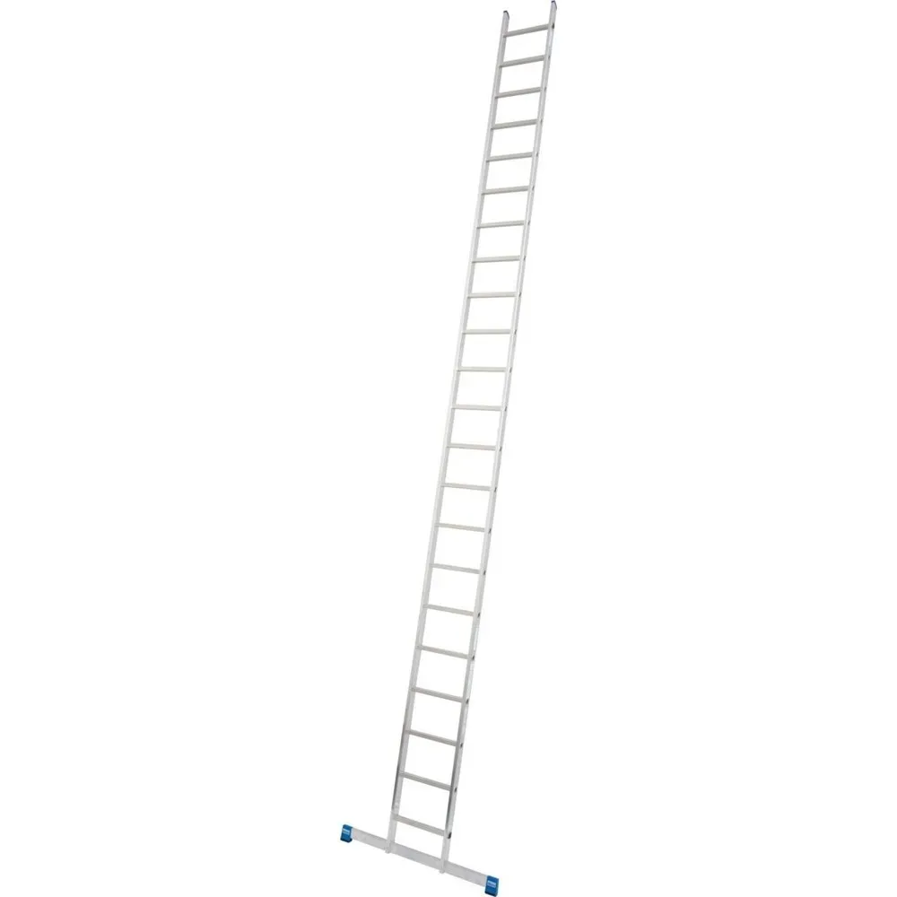 KRAUSE® STABILO Anlegeleiter 1x22 Sprossen