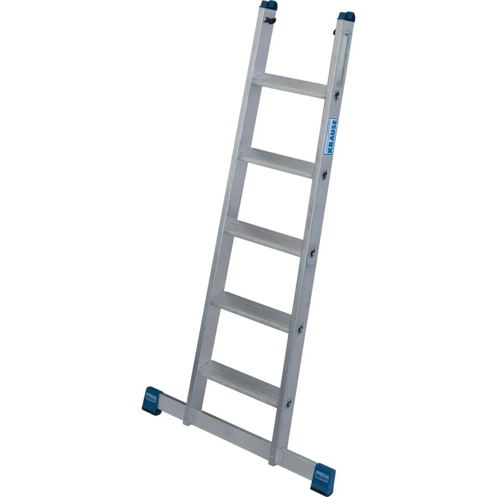KRAUSE® STABILO Glasreiniger-Steckleiter, Unterteil, 5 Stufen