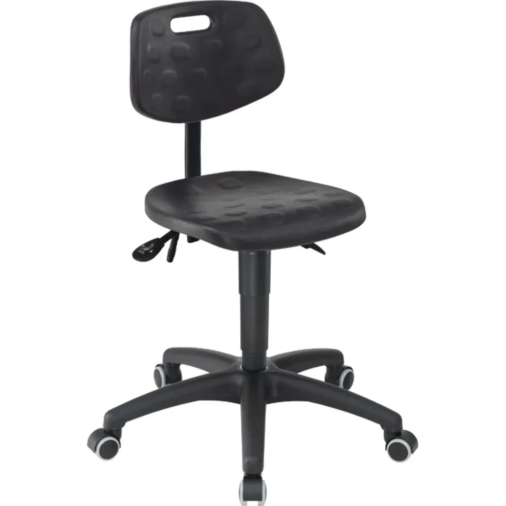 Arbeitsdrehstuhl ProWork PW1-TR-PU, mit Rollen