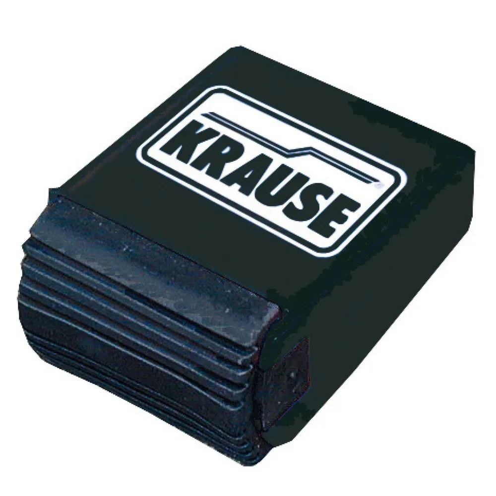 Fusskappe für KRAUSE® Leiter-Traverse, elektrisch leitfähig