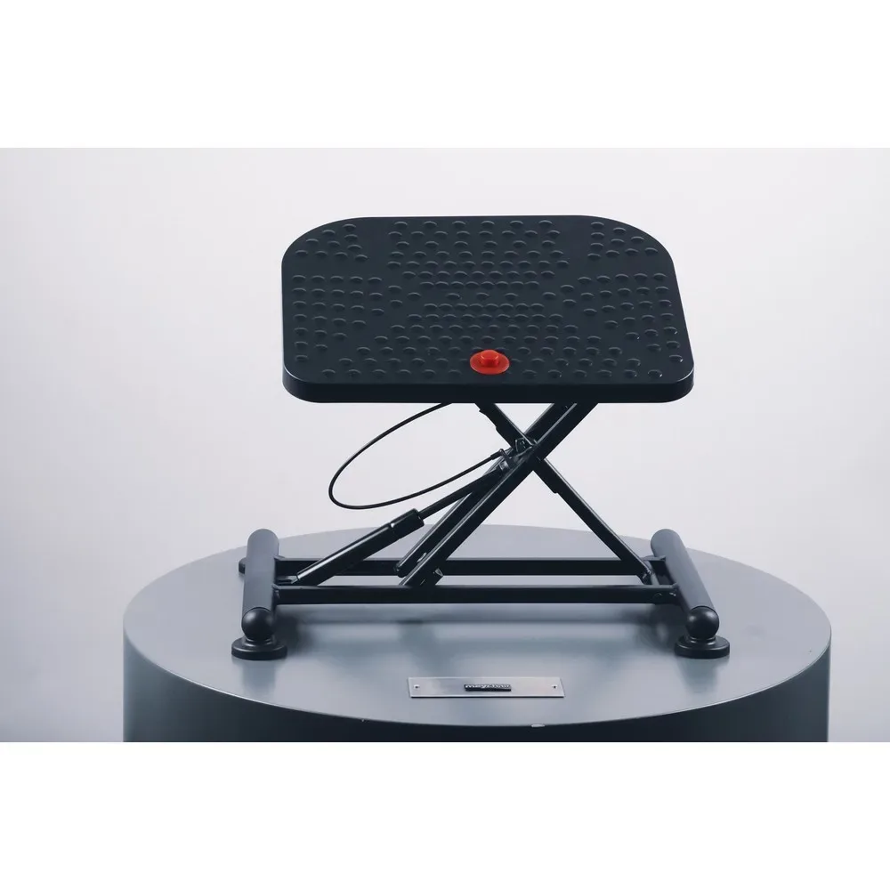 Fussstütze Premium, mit Noppen, höhenverstellbar 110 320 mm