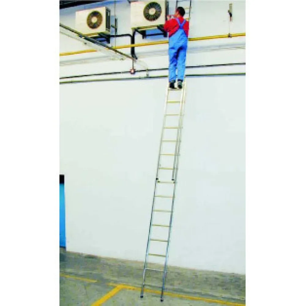 KRAUSE® STABILO Anlegeleiter, 2-teilig, Standhöhe 3,25 m