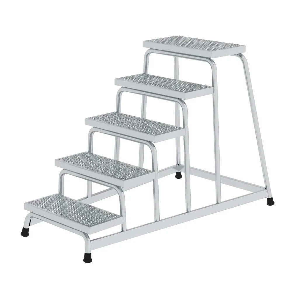 MUNK Günzburger Steigtechnik 51034 Aluminium Arbeitspodest Arbeitshöhe (max.): 3 m 15 kg