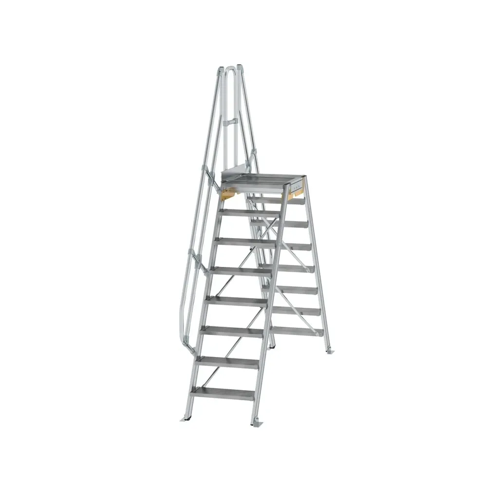 Munk Überstieg 60° Stufenbreite 600 mm 8 Stufen