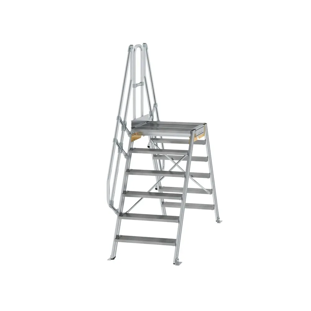 Munk Überstieg 60° Stufenbreite 800 mm 6 Stufen