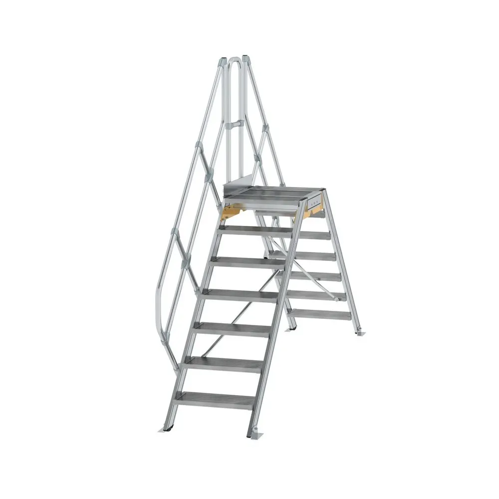 Munk Überstieg 45° Stufenbreite 600 mm 7 Stufen