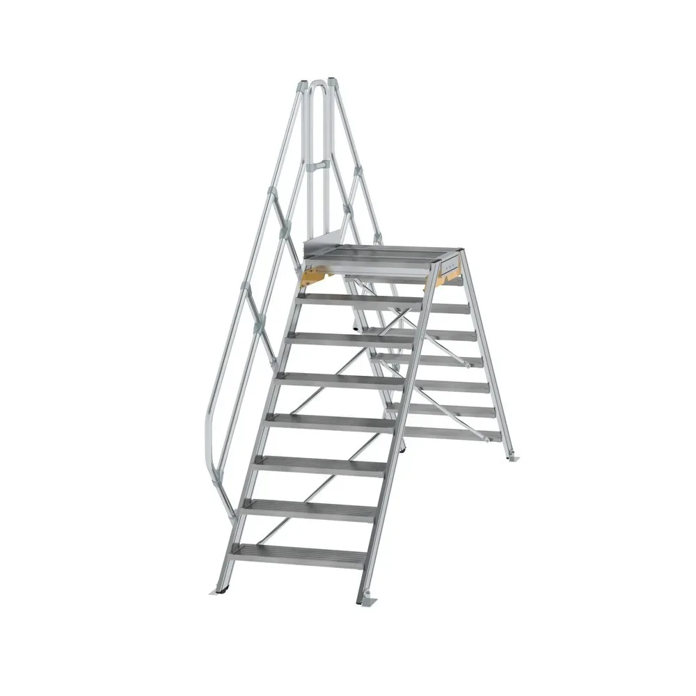 Munk Überstieg 45° Stufenbreite 800 mm 8 Stufen