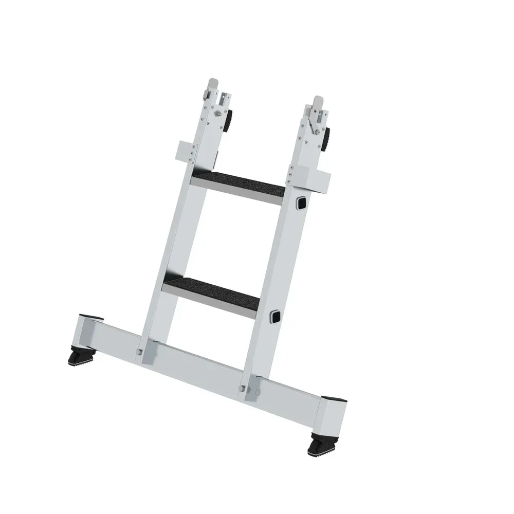 MUNK Günzburger Steigtechnik 012014 Aluminium Glasreinigerleiter Arbeitshöhe (max.): 905 cm 3.3 kg