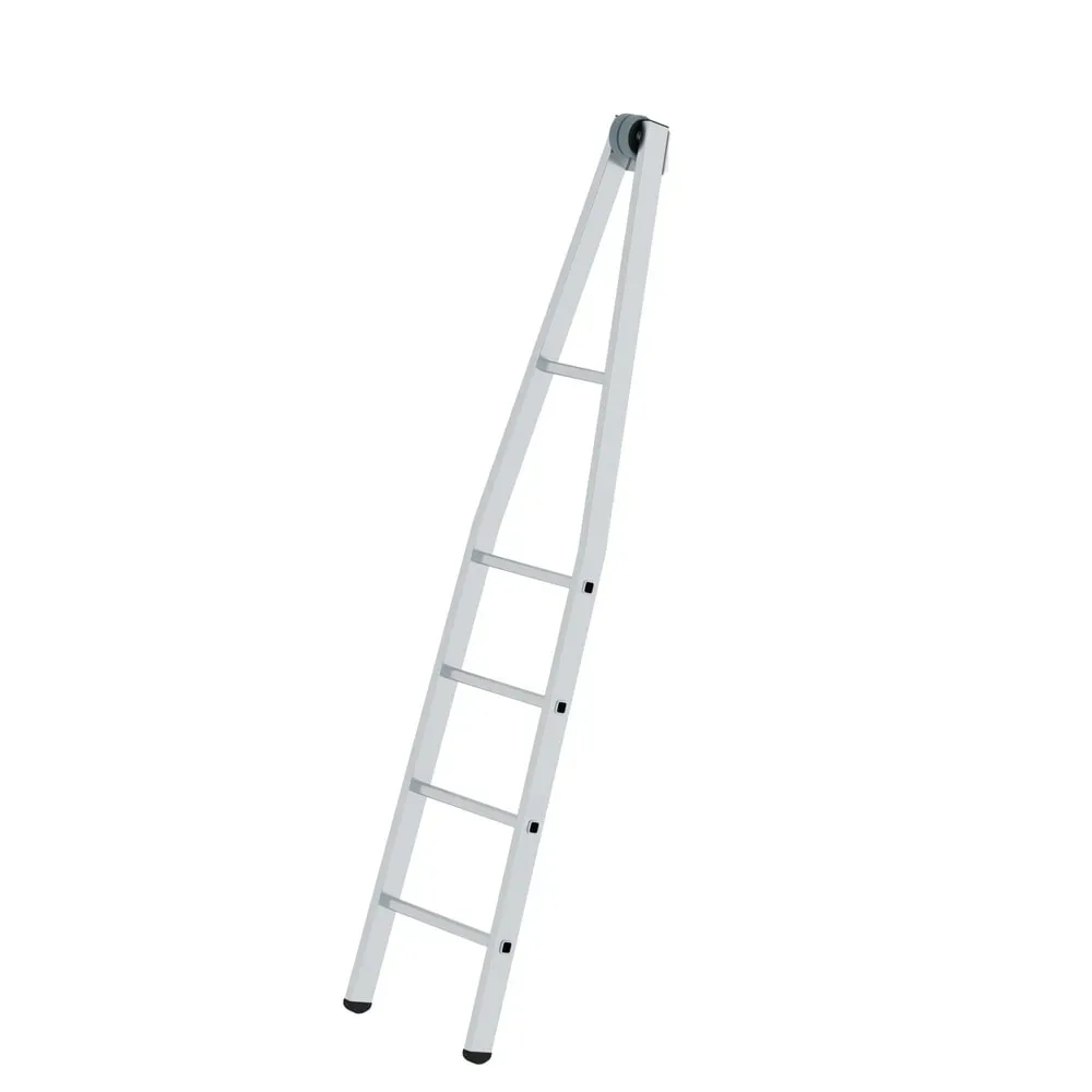 MUNK Günzburger Steigtechnik 12009 Aluminium Glasreinigerleiter Arbeitshöhe (max.): 430 cm