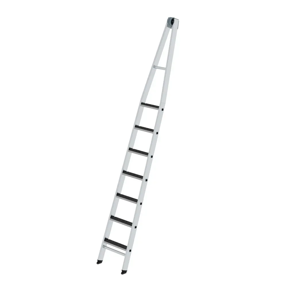 MUNK Günzburger Steigtechnik 012013 Aluminium Glasreinigerleiter Arbeitshöhe (max.): 450 cm 8.3 kg