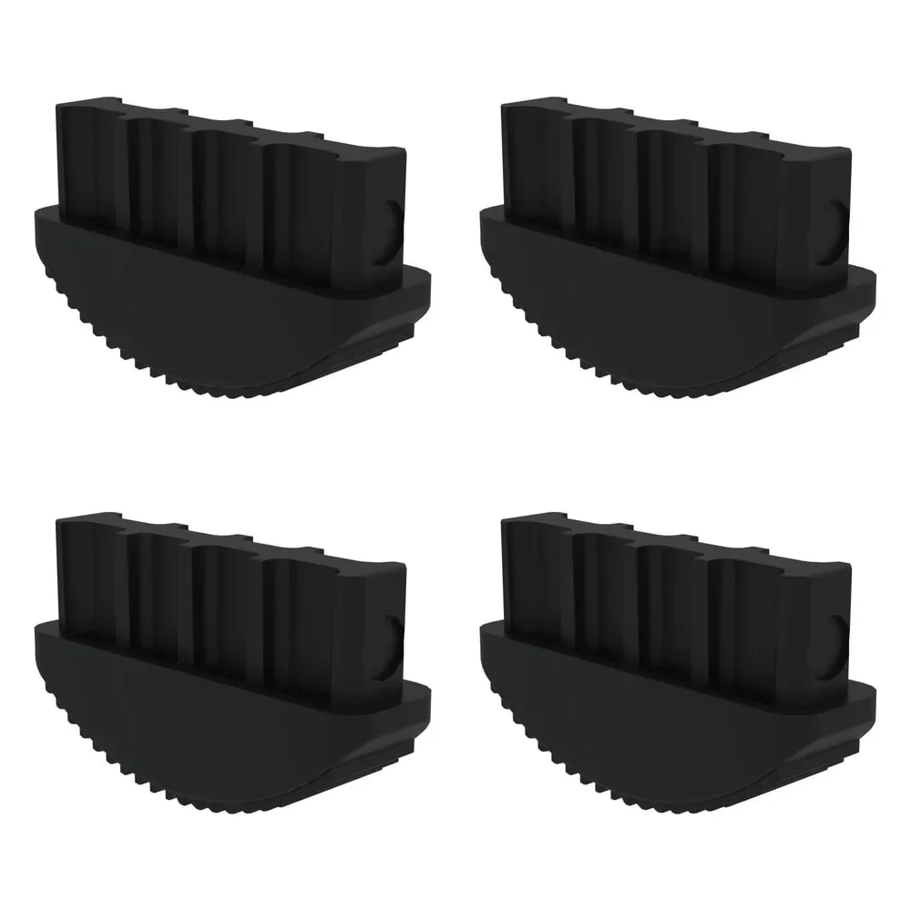 MUNK Günzburger Steigtechnik 019244 Innenschuh 4 St.