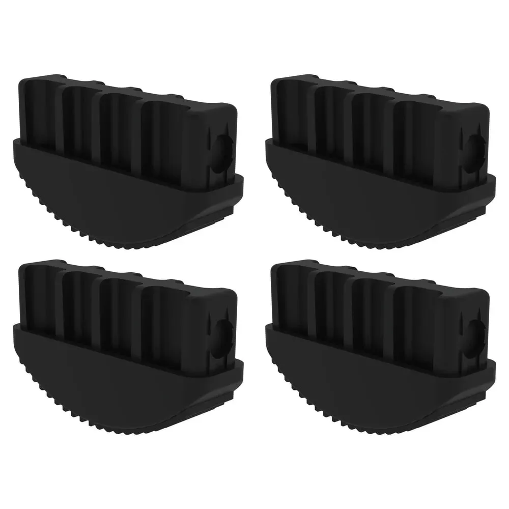 MUNK Günzburger Steigtechnik 019197 Innenschuh 4 St.