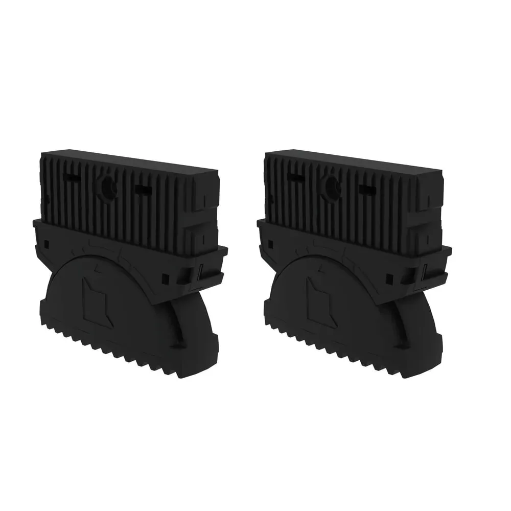 MUNK Günzburger Steigtechnik 019218 Innenschuh 2 St.