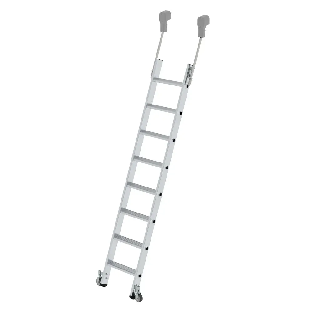 MUNK Günzburger Steigtechnik 41408 Stufen-Regalleiter 1 St.