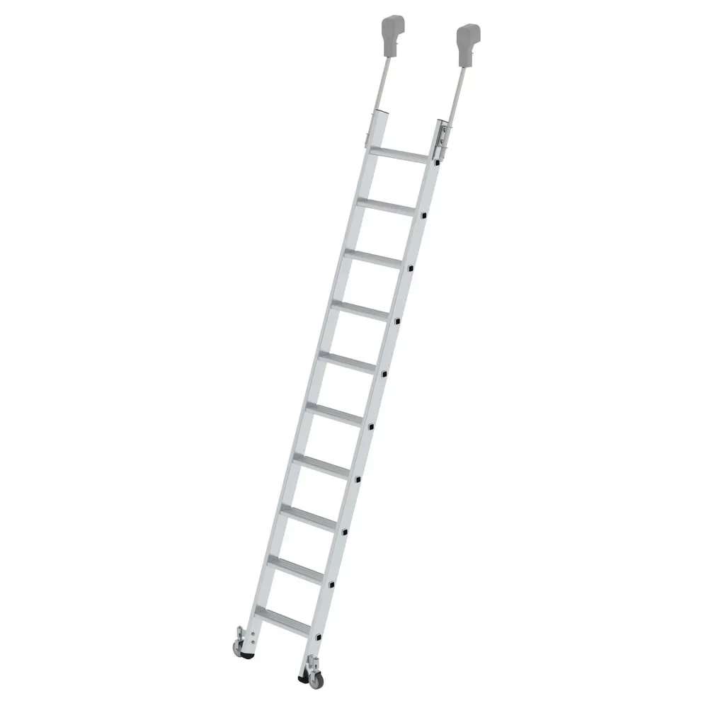 MUNK Günzburger Steigtechnik 41410 Stufen-Regalleiter 1 St.