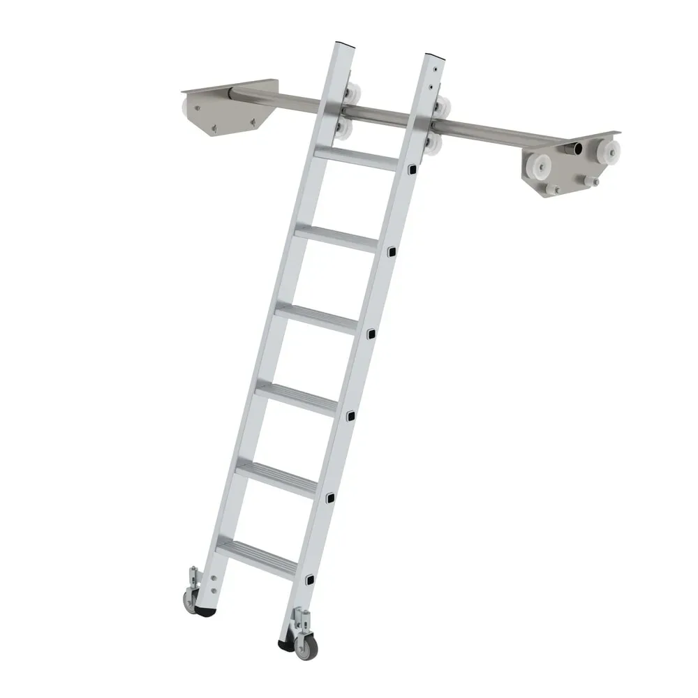 MUNK Günzburger Steigtechnik 44606 Stufen-Regalleiter 1 St.