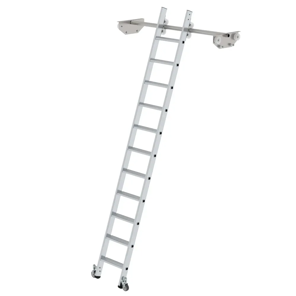 MUNK Günzburger Steigtechnik 44611 Stufen-Regalleiter 1 St.