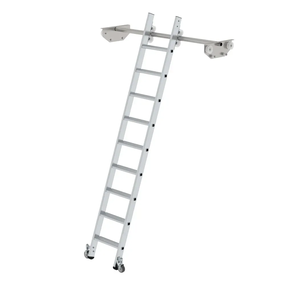 MUNK Günzburger Steigtechnik 44609 Stufen-Regalleiter 1 St.